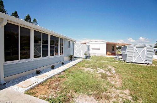 5157 Sandpiper Dr, Saint James City FL  33956-2837 exterior