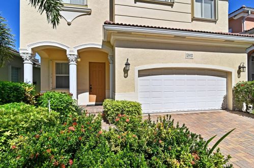 241 Gazetta Way, West Palm Beach, FL 33413-1051