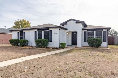 1409 Windward Ln, St Paul, TX 75098-2414