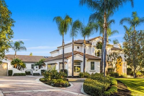 8 Shetland, Trabuco Canyon, CA 92679-4916