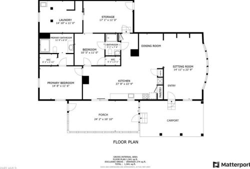 23 Derhenson Dr, Naples FL  34114-8202 exterior