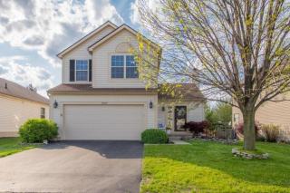 2329 Yagger Bay Dr, Hilliard, OH 43026-7156