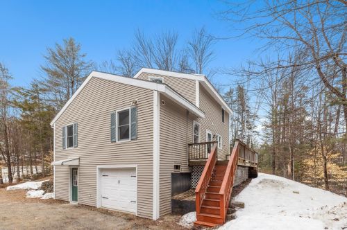 12 Barry Highlands Rd, Danbury NH  03230-4700 exterior