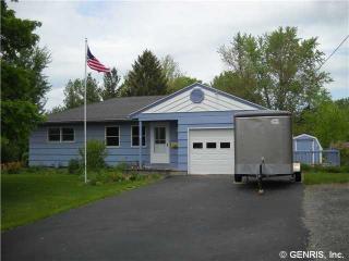 16 Beckwith Ave, Scottsville, NY 14546-1304