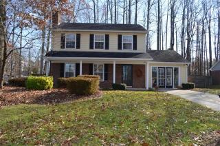 3 Bellows Ct, Greensboro NC  27407-6755 exterior