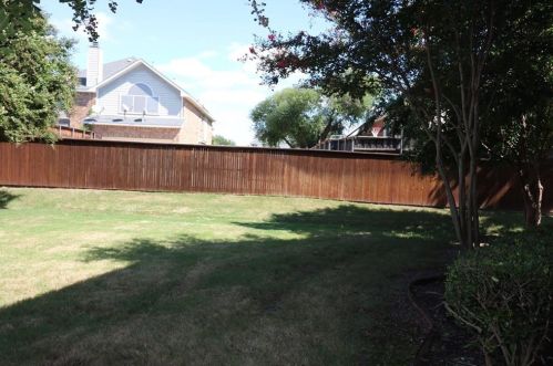 8512 Forest Highlands Dr, Plano TX  75024-7709 exterior