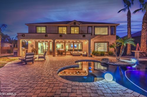 2895 Cherrywood Pl, Chandler AZ  85249-3575 exterior