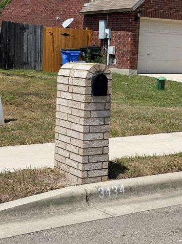 3434 Sabrina St, Seguin TX  78155-7314 exterior