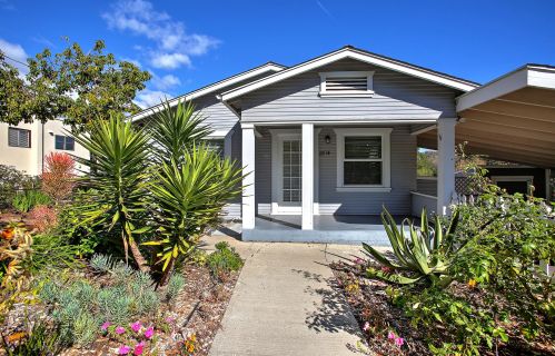 2814 Serena Rd, Santa Barbara, CA 93105-3322