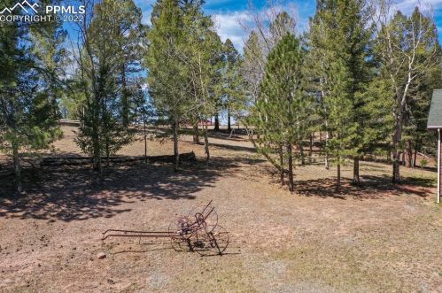 1329 Southpark Rd, Twin Rock CO  80816-8991 exterior