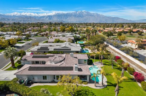 40 Killian Way, Rancho Mirage, CA 92270-1641