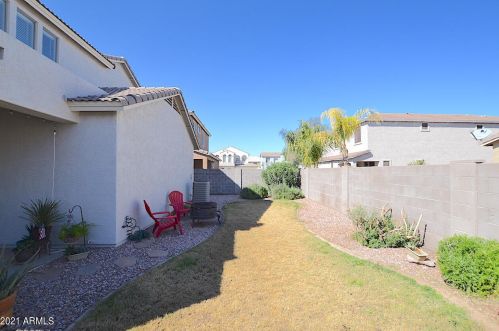 3644 Stampede Dr, Gilbert AZ  85297-3091 exterior