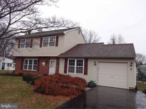 250 Aspen Rd, Yardley PA  exterior