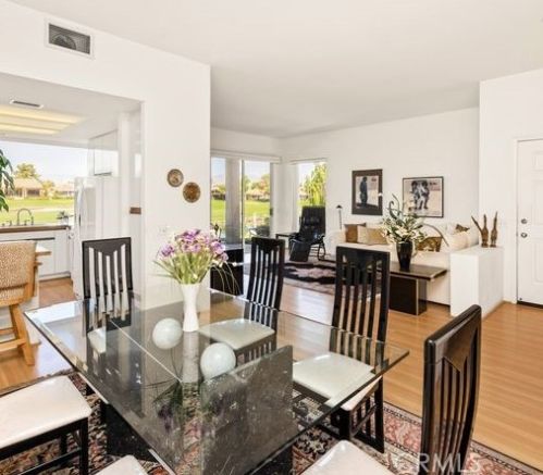 20 Hilton Head Dr, Rancho Mirage CA  92270-1607 exterior