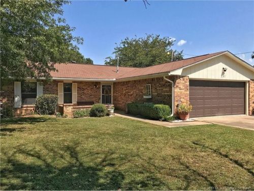 281 Pleasant Valley Rd, Mcalester, OK 74501-4556