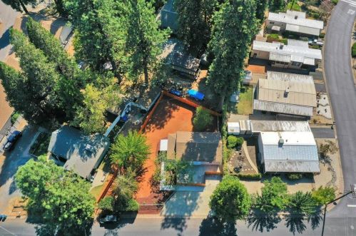 516 Packard Dr, Grass Valley CA  95945-7023 exterior