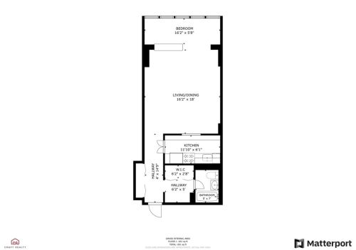 6 Whittier Pl, Boston MA  02114 exterior