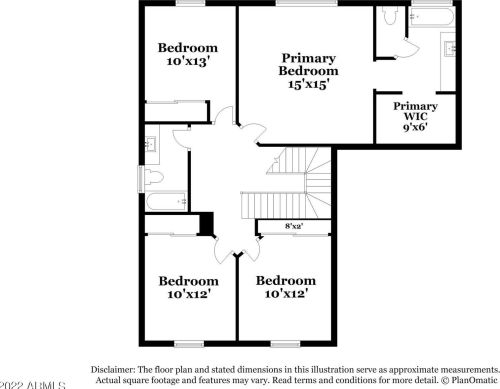 5866 237th Ln, Buckeye, AZ 85326-7281