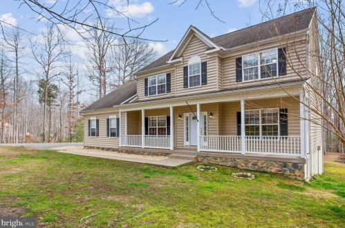 10141 Shawnee Ln, Spotsylvania VA  22553-3778 exterior