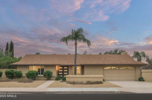 5015 Paradise Ln, Scottsdale AZ  85254-1045 exterior