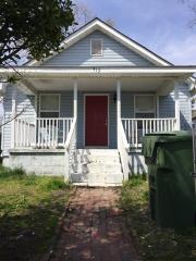 413 Center Ave, Newport News VA  23601-4544 exterior