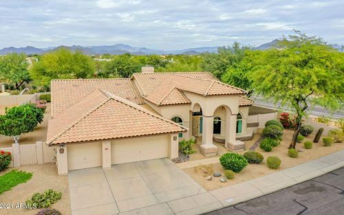 4668 Palo Brea Ln, Cave Creek AZ 85331-2431 exterior