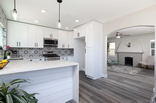 3204 Madison Ave, San Diego CA  92116-4448 exterior