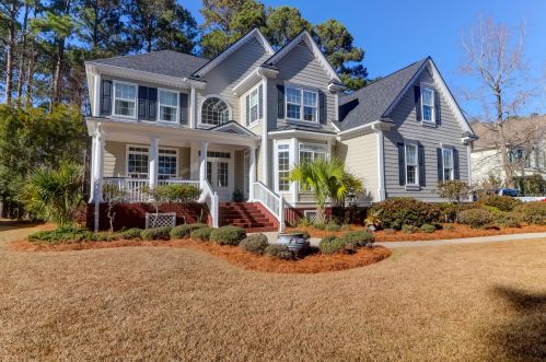 2433 Darts Cove Way, Mount Pleasant, SC 29466-8121