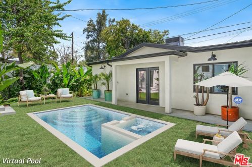 4552 Ethel Ave, North Hollywood CA  91605-4703 exterior