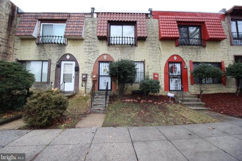 1129 Bellevue St, Washington, DC 20032-4602