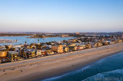 3443 Ocean Front Walk, San Diego, CA 92109-7533