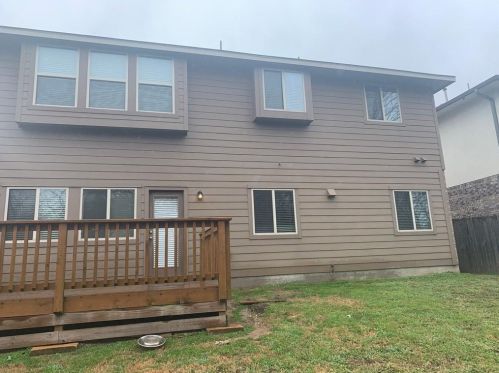 6805 Alleyton Dr, Austin TX  78725-2915 exterior