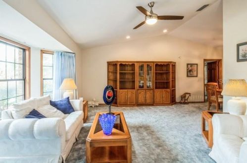 309 Song Bird Rd, De Bary FL  32713-3186 exterior