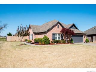 9907 124 St, Bixby OK  74008-3473 exterior