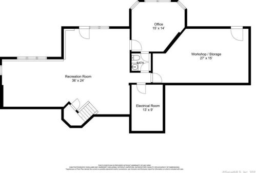 80 Olander Ln, Middletown CT 06457-1574 exterior