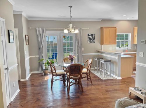 1162 Startrail Ln, Johns Island SC  29455-3263 exterior