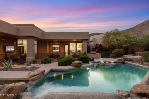 12799 116 St, Scottsdale AZ 85259-2536 exterior