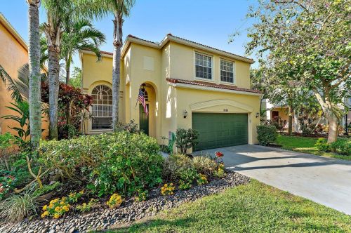 9886 Warner Ln, West Palm Beach, FL 33414-6405