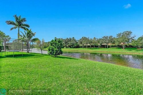 1222 168th Ave, Hollywood FL  33028-1910 exterior