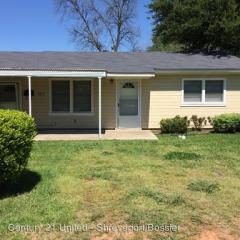 105 Lillian St, Bossier City LA  71111-5002 exterior