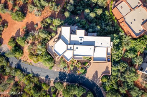 206 Calle Francesca, Sedona AZ 86336-4760 exterior