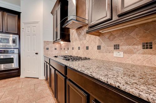 12919 Southern Rdg Dr, Pearland TX  77584-3699 exterior