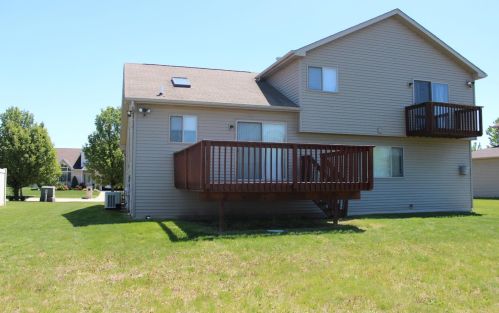 6454 Waite St, Gary IN  46410-2984 exterior