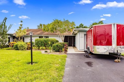 3403 Boca Ciega Dr, Naples FL  34112-3134 exterior