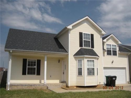 1028 Cindy Jo Ct, Clarksville, TN 37040-2582