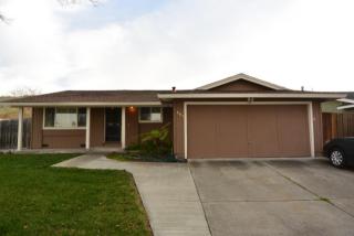 602 Cree Dr, San Jose CA  95123-5535 exterior