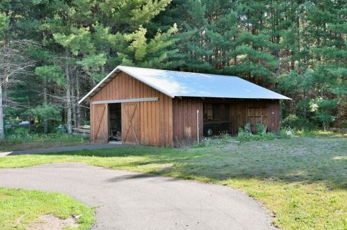 18995 Frels Rd, Cable WI  54821-3502 exterior