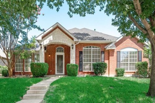 757 Monticello Cir, Allen TX  75002-5234 exterior
