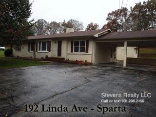 192 Linda Ave, Ravenscroft TN  38583-2482 exterior