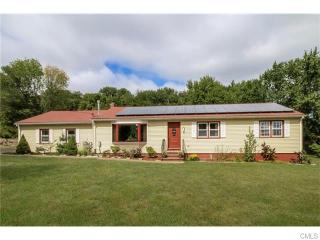 57 Captains Hill Rd, Upper Stepney, CT 06468-2037